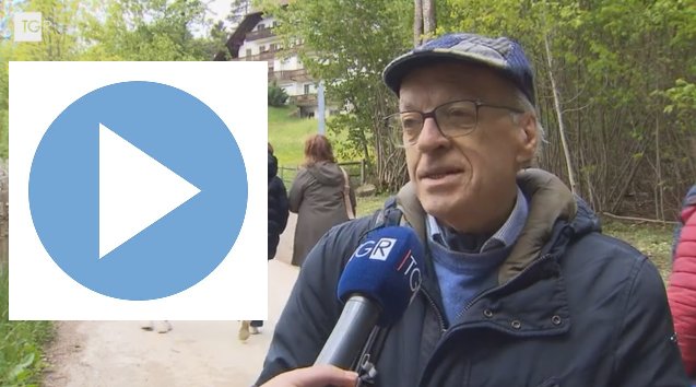 RaiNews: La Passeggiata di Freud RaiNews: La Passeggiata di Freud